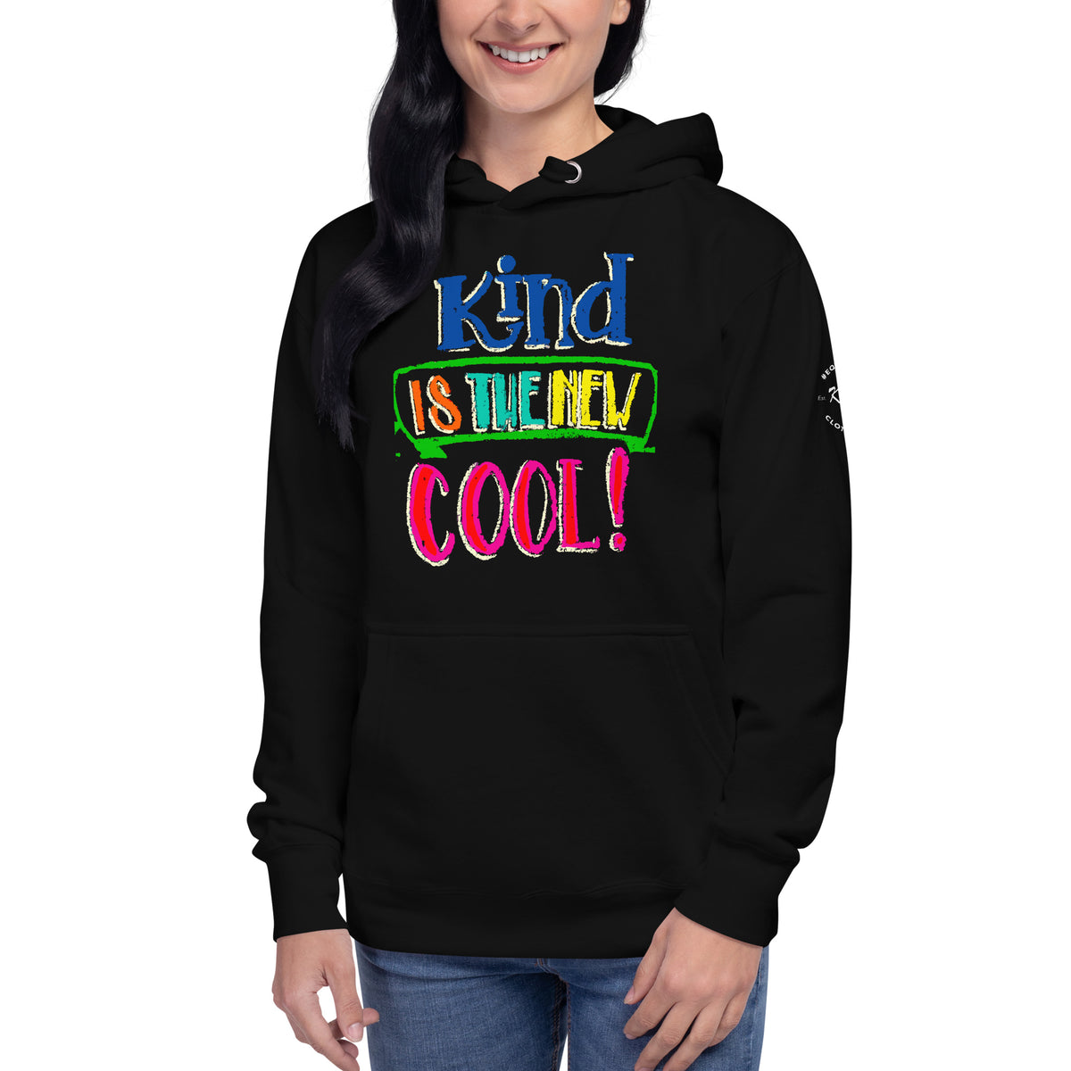 KC Graffiti Sweatshirt – Love Letters