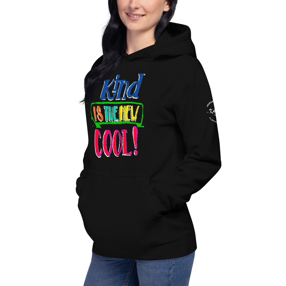 KC Graffiti Sweatshirt – Love Letters