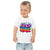 "Kind Is The New Cool" Ultimate Graphic Collection Unisex Toddler T-Shirt - Karma Inc Apparel 