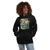 "Peace,Love,Unity, Equality" Ultimate Graphic Collection Unisex Hoodie - Karma Inc Apparel 
