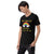 "THE WORLD BELONGS TO ALL OF US" Pride Edition Bella Canvass Preimum Unisex T-Shirt - Karma Inc Apparel 