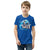"Detroit Grit" Ultimate Graphic Collection Youth Short Sleeve T-Shirt - Karma Inc Apparel 