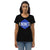 Karma Inc Apparel  Black / S "KINDNESS ALWAYS" Premium Organic Cotton Women's T-Shirt
