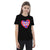 Karma Inc Apparel  Kids T-Shirts "KINDNESS ALWAYS" Premium Organic Cotton Kids T-Shirt