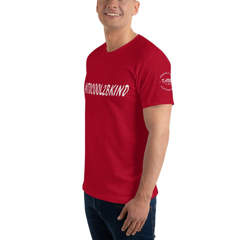 Karma Inc Apparel  Mens T-Shirt "#ITSCOOL2BKIND"  Men's T-Shirt