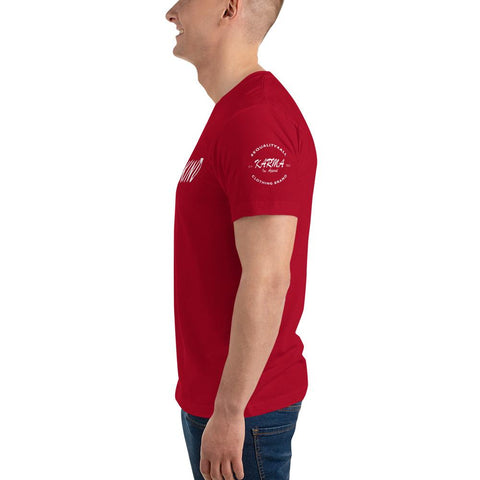 Karma Inc Apparel  Mens T-Shirt "#ITSCOOL2BKIND"  Men's T-Shirt