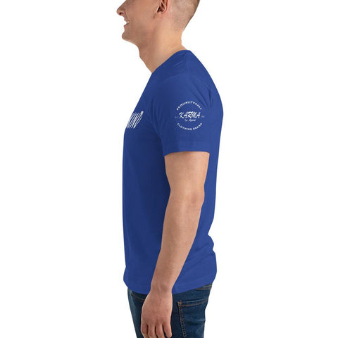 Karma Inc Apparel  Mens T-Shirt "#ITSCOOL2BKIND"  Men's T-Shirt