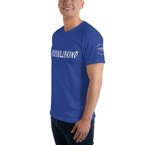 Karma Inc Apparel  Mens T-Shirt "#ITSCOOL2BKIND"  Men's T-Shirt
