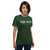 Karma Inc Apparel  Unisex T-Shirt Forest / S "EQUALITY" Bella-Canvass Preimum Unisex T-Shirt