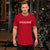 Karma Inc Apparel  Unisex T-Shirt Red / XS #ITSCOOL2BKIND Bella-Canvass Premium Unisex T-Shirt