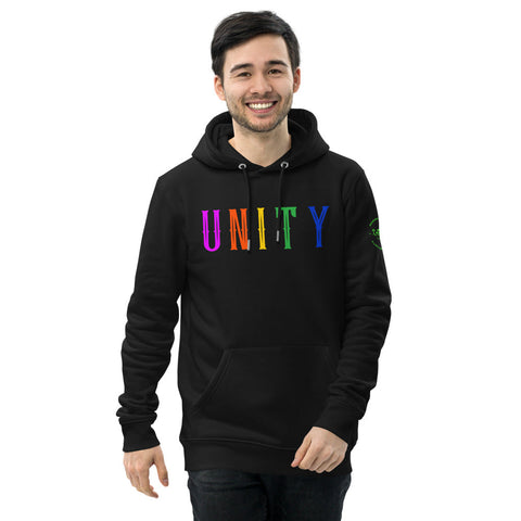 Karma Inc Apparel  "UNITY" Premium Organic Cotton Unisex Hoodie