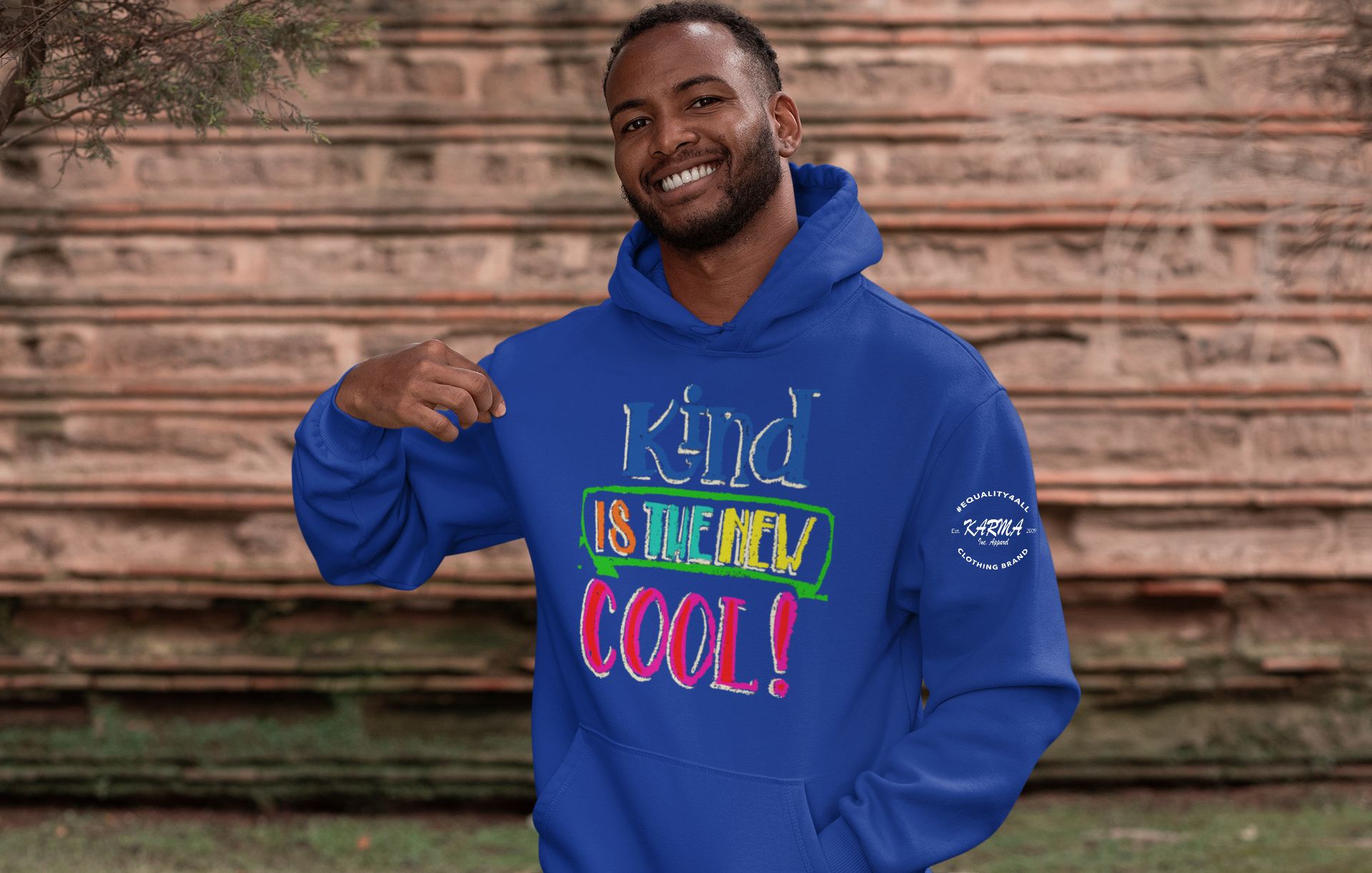 KC Graffiti Sweatshirt – Love Letters