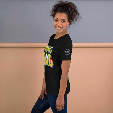 "GOING BIG" Bella-Canvass Preimum Unisex T-Shirt - Karma Inc Apparel 