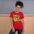 "GOING BIG" Bella-Canvass Preimum Unisex T-Shirt - Karma Inc Apparel 